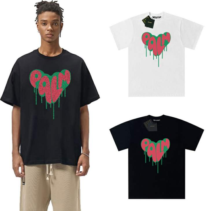 Picture of Palm Angels T Shirts Short _SKUPalmAngelsS-XLcmtx604120